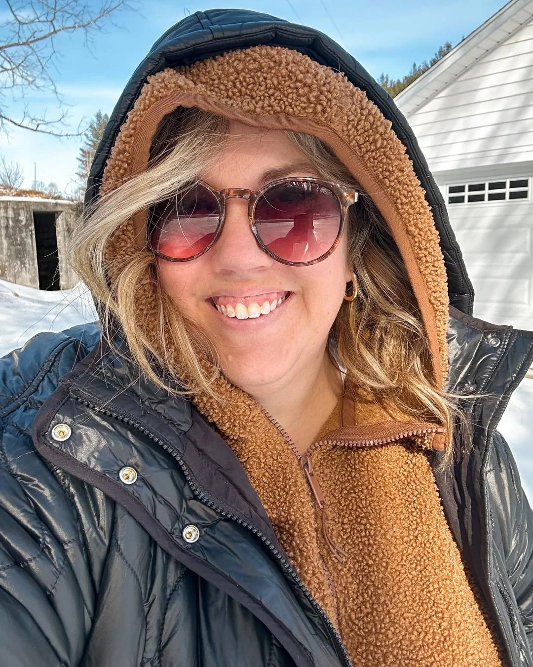 It&rsquo;s been some double hood snowy days for showings the last couple of weeks but boy are we thankful to still be out here showing you all houses! Such a joy! 

Is homeownership a goal for you in 2026? Did you know there are grants to help you ge