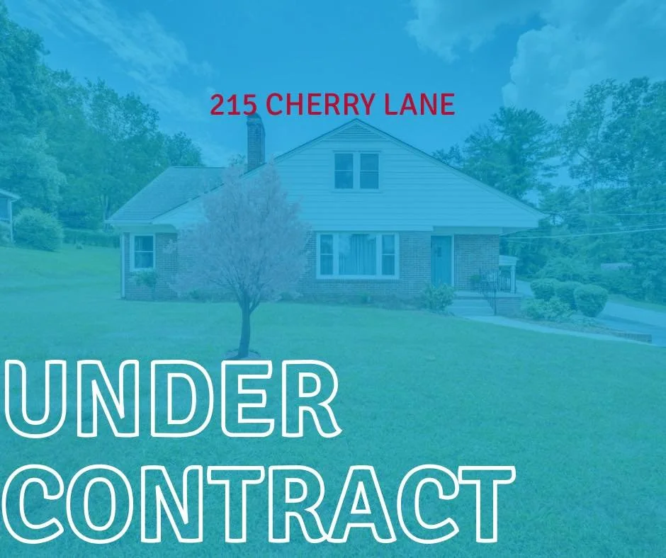 This cutie is officially under contract! We&rsquo;re so pumped for our sellers and the buyers who snagged such a cool house! 

📲 423-389-8007

Listing provided by HBX Realty