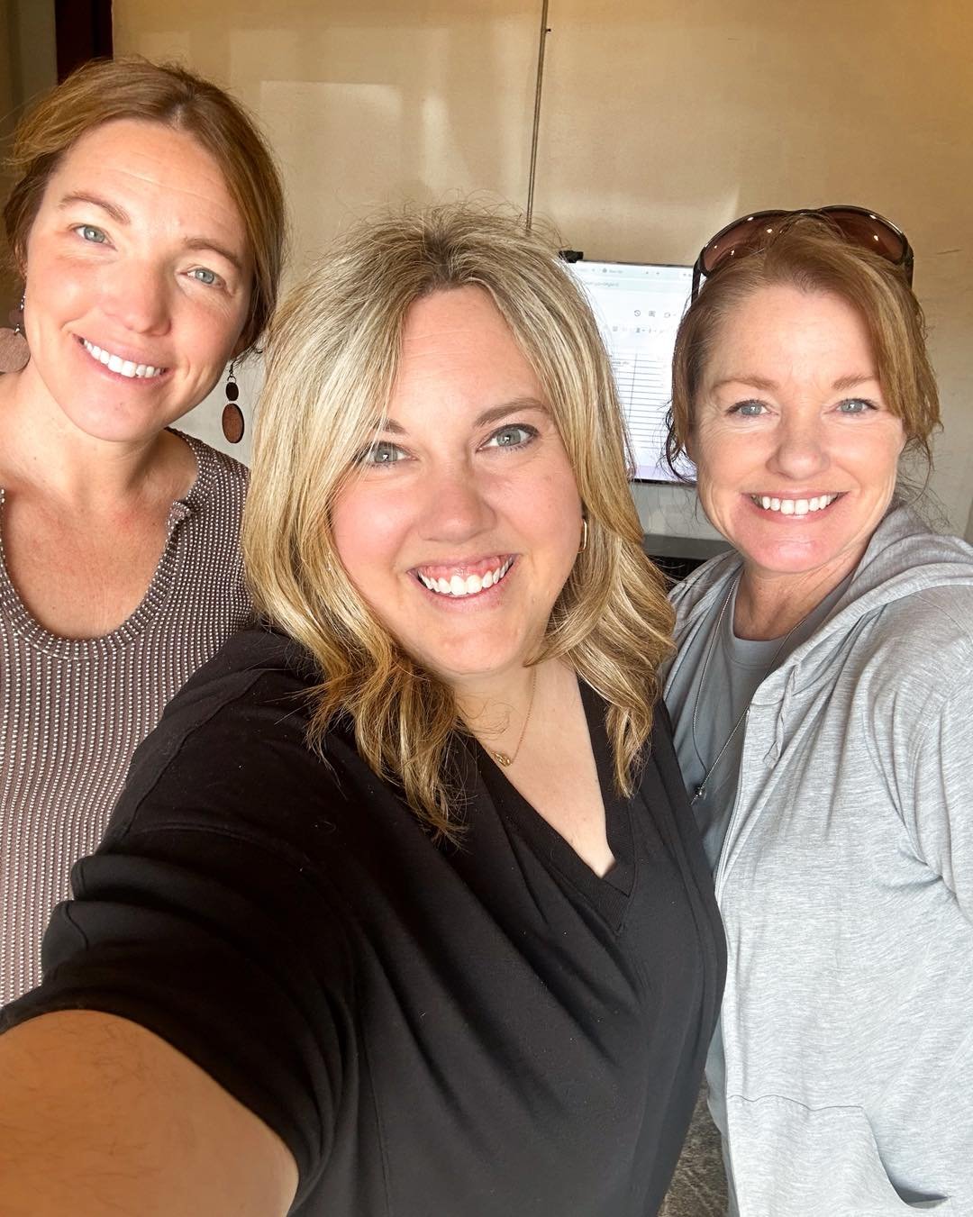 Some days everyone is at the office and we all get to catch up! It&rsquo;s fun, it&rsquo;s productive and it reminds us why we do what we do! 

We&rsquo;re so grateful for our clients and the ways we get to serve them in each of their unique journeys