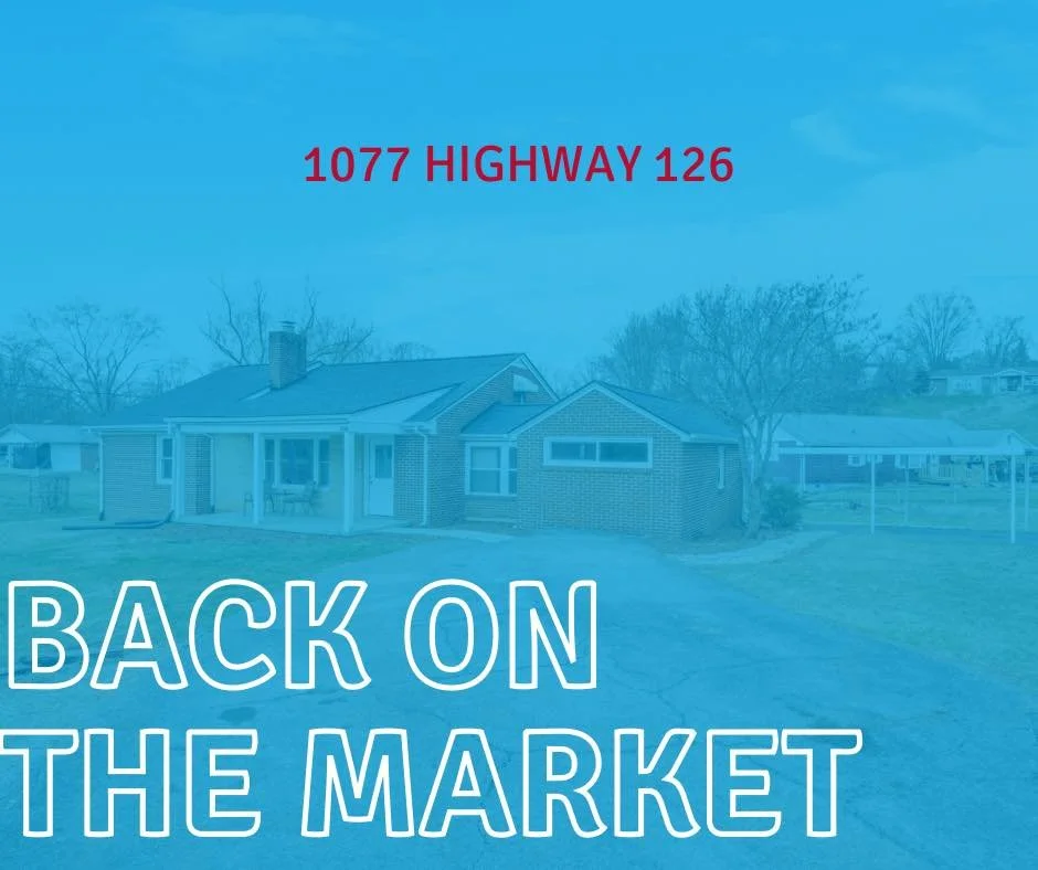 It&rsquo;s your lucky day! This cutie is ✨ BACK ON THE MARKET ✨

If you missed it the first time (which we know many did 😉) now&rsquo;s your chance! 

📲 423-389-8007

Listing provided by HBX Realty