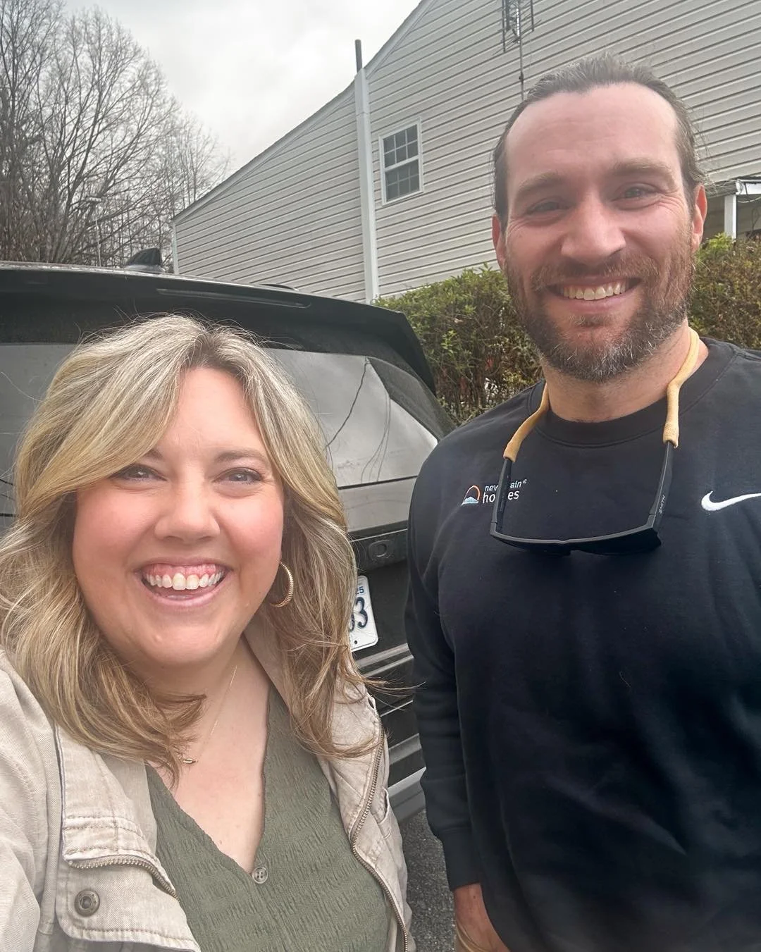 It&rsquo;s a great week to see some houses! Our friends over at New Again Houses sure do think so! 😊

A new listing catch your eye!? Give us a call and let&rsquo;s go see it! 

📲 423-389-8007