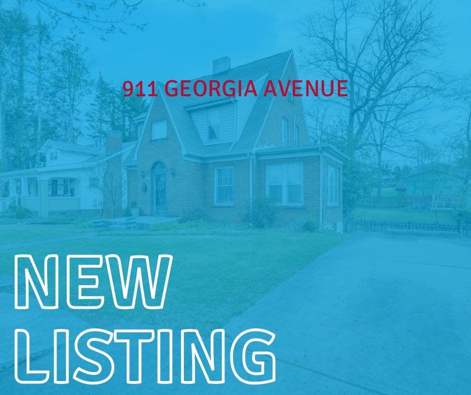 We have character galore on this #FreshListingFriday so stay tuned 👀

You don&rsquo;t want to miss it 🤩

📲 423-389-8007

Listing provided by HBX Realty
