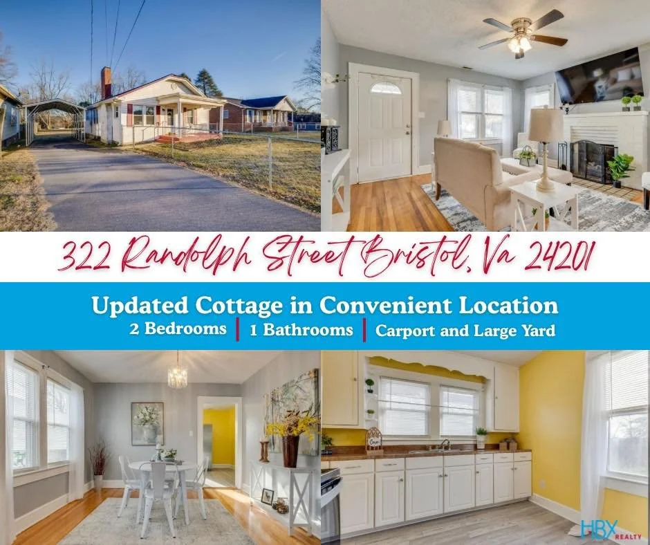 Convenient Location ✅
Updated ✅
Great yard ✅
Lots of storage and covered parking ✅✅

This one has so much going for it! And priced below 200k the price is stellar! Come see for yourself! 

📲 423-389-8007

Listing provided by HBX Realty
