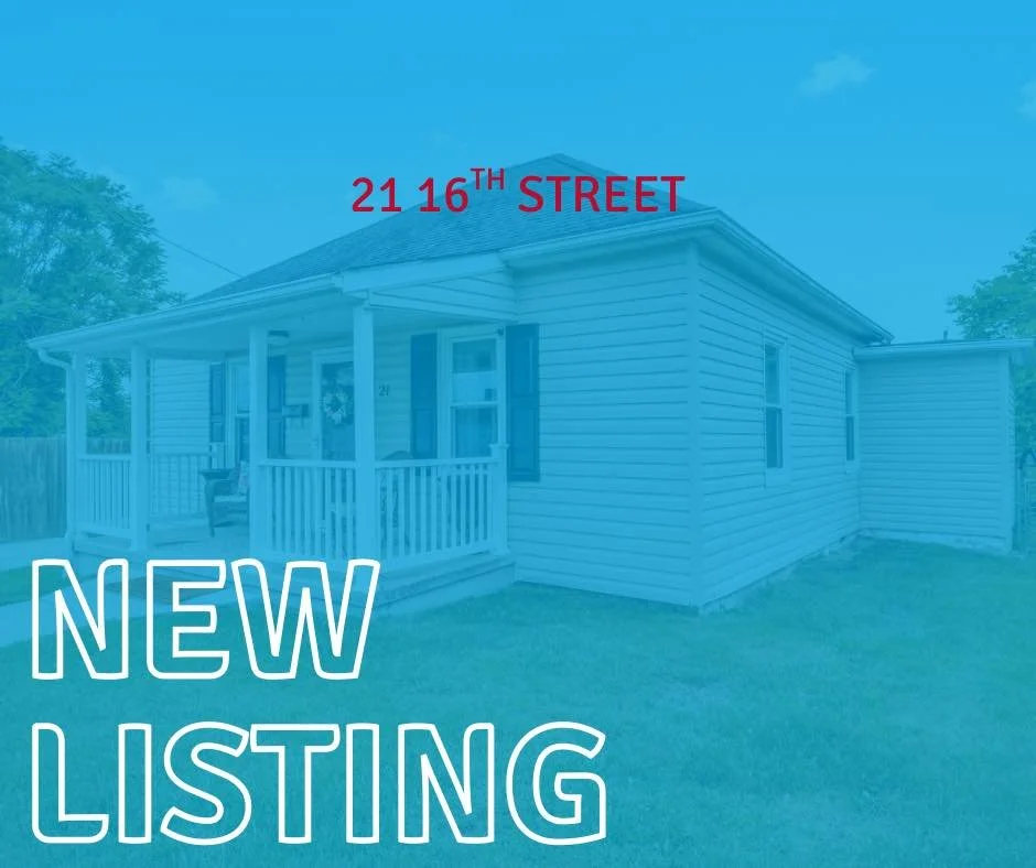 Happy #FreshListingFriday 🏠🥳

This one is such a cutie so you better stay tuned for all the deets! 👀

Do people still say deets?? If not, let&rsquo;s bring it back! 😂

📍21 16th Street Bristol, TN 37620 

📲 423-389-8007

Listing provided by HBX 