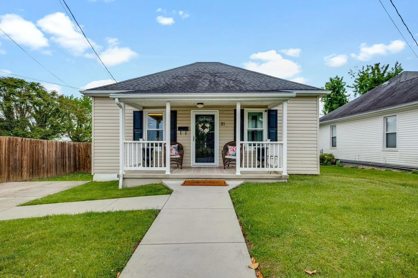 ✨ N E W  L I S T I N G ✨

❗️Shares Appreciated ❗️

Charming and move-in ready Bristol cottage 🏠 This adorable home offers curb appeal, character, and versatility in a convenient Bristol location. Currently operating as a successful short-term rental