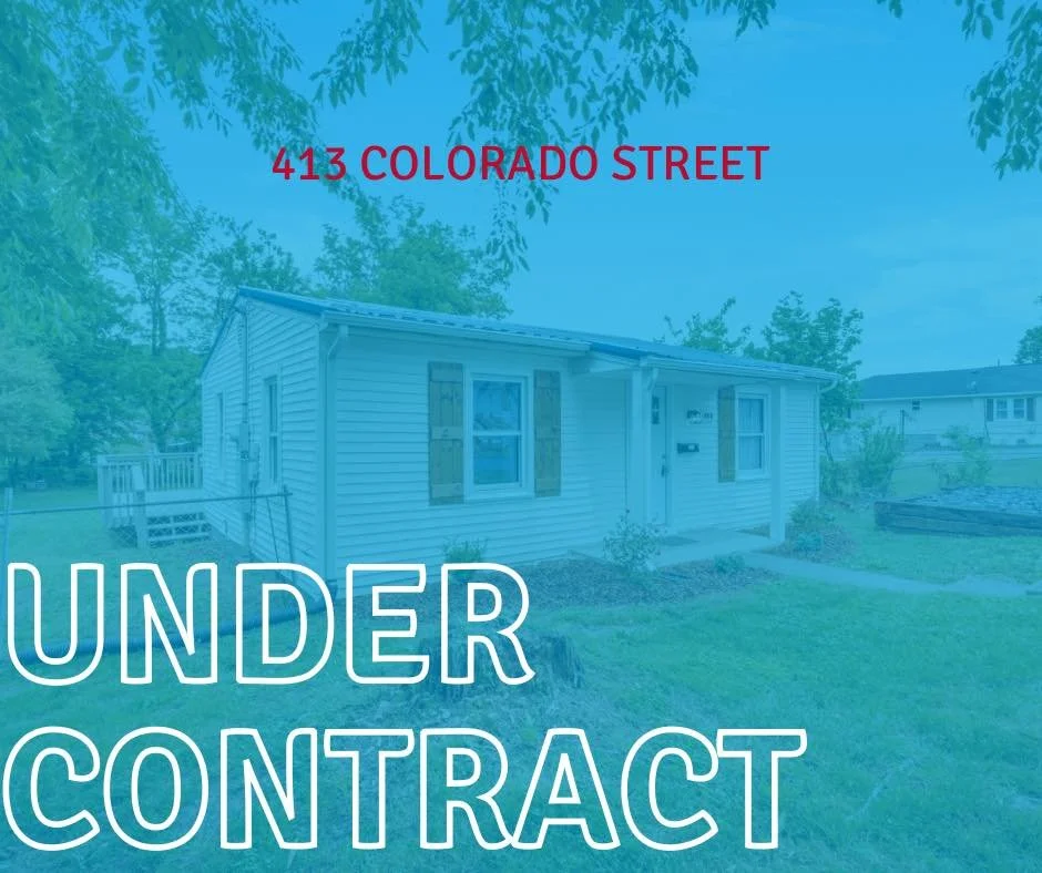 This cutie is ✨ UNDER CONTRACT ✨ and we couldn&rsquo;t be happier for the buyer and our seller! Such a happy day! 🥳

📲 423-389-8007

Listing provided by HBX Realty
