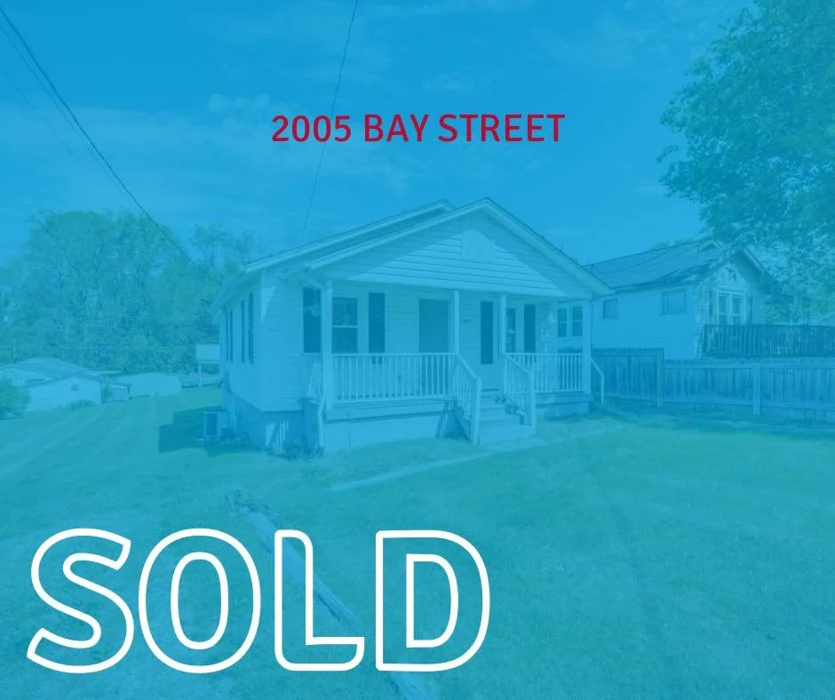 This bungalow on Bay Street is officially off the market! Congrats to our sellers and the lucky new buyers! 

Ready to buy or sell in the Tri-Cities!? We&rsquo;d love to help you! 

📲 423-389-8007

Listing provided by HBX Realty