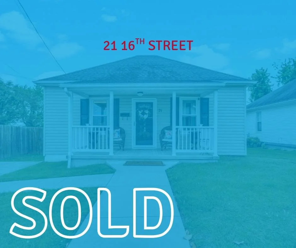 This cutie is officially sold and on to her new owners! Grateful for our sellers who trusted us with their home selling process ❤️ 

We&rsquo;d be honored to help you next! 😊

📲 423-389-8007

Listing provided by HBX Realty
