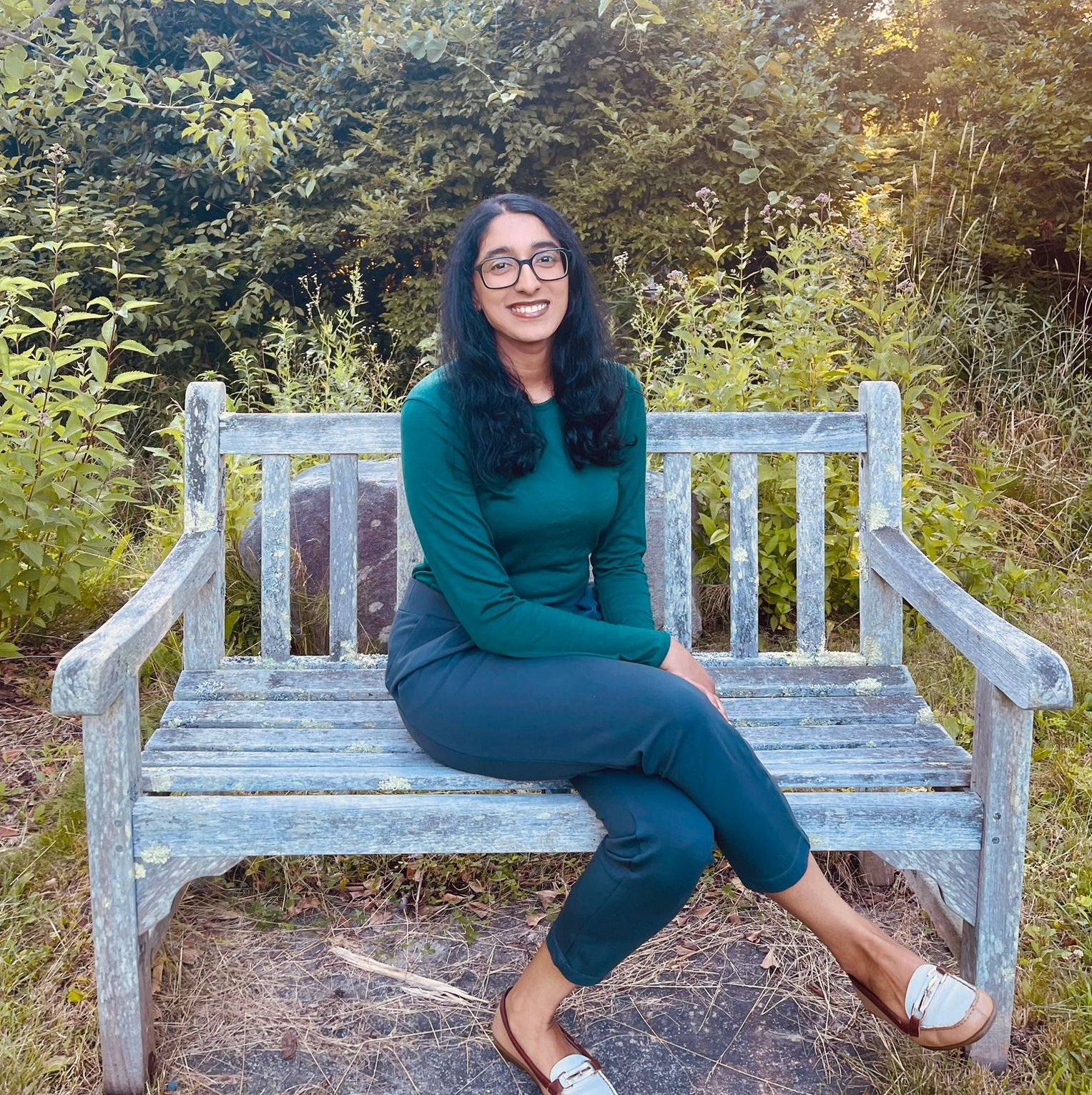 Meet your new Youth Observer to the UN - Himaja Nagireddy