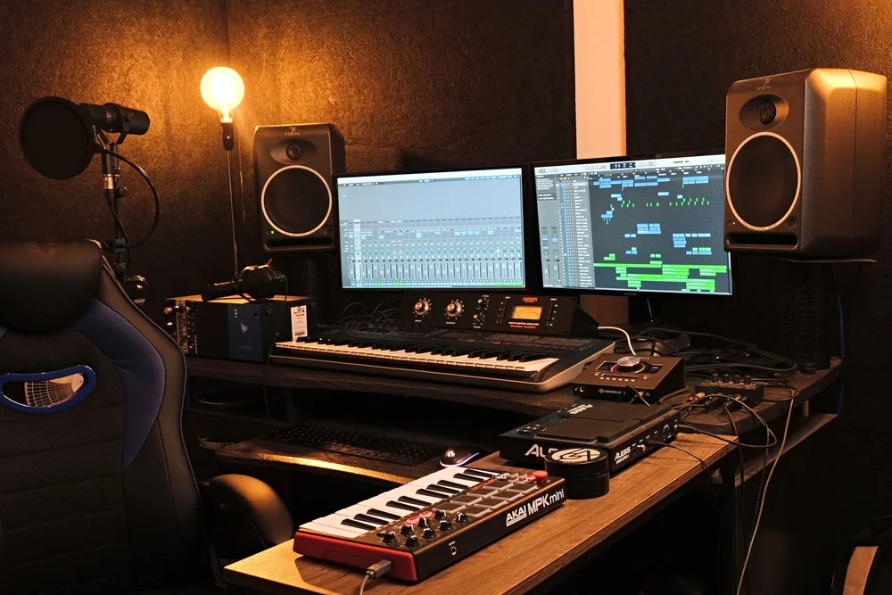 Audio Engineering Services Recording, Mixing and Mastering with