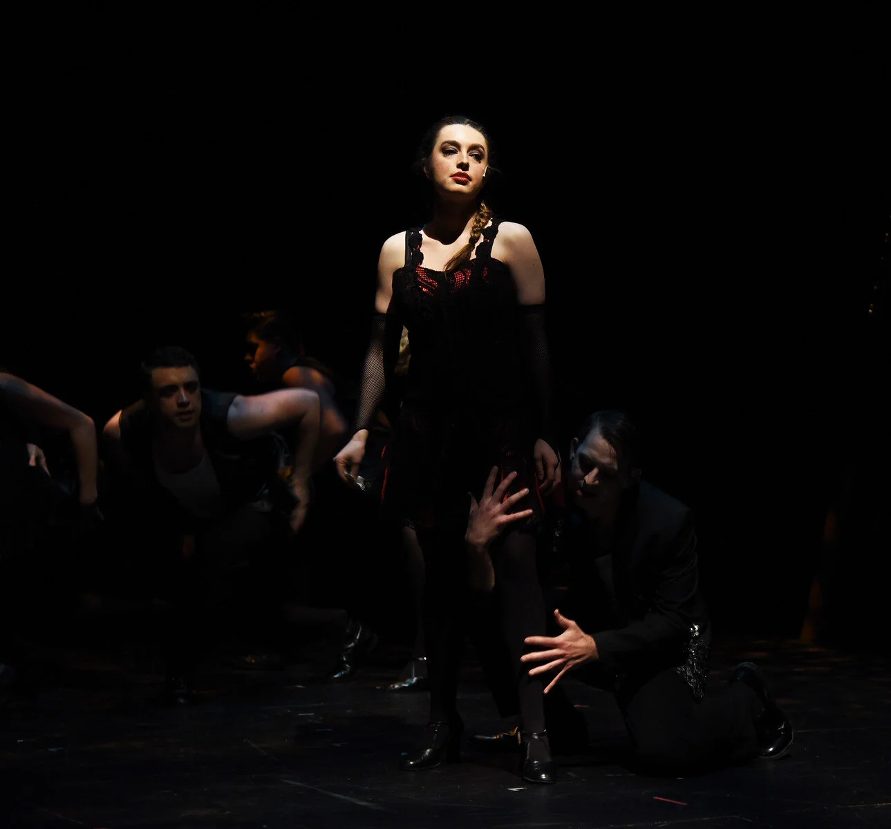 Rosie in Cabaret, Moonbox Productions 