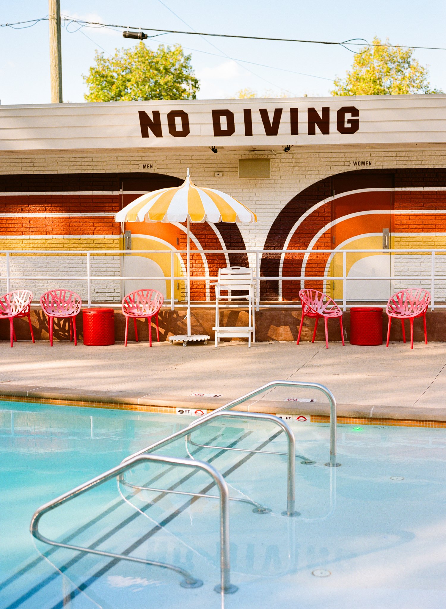 The Dive Motel