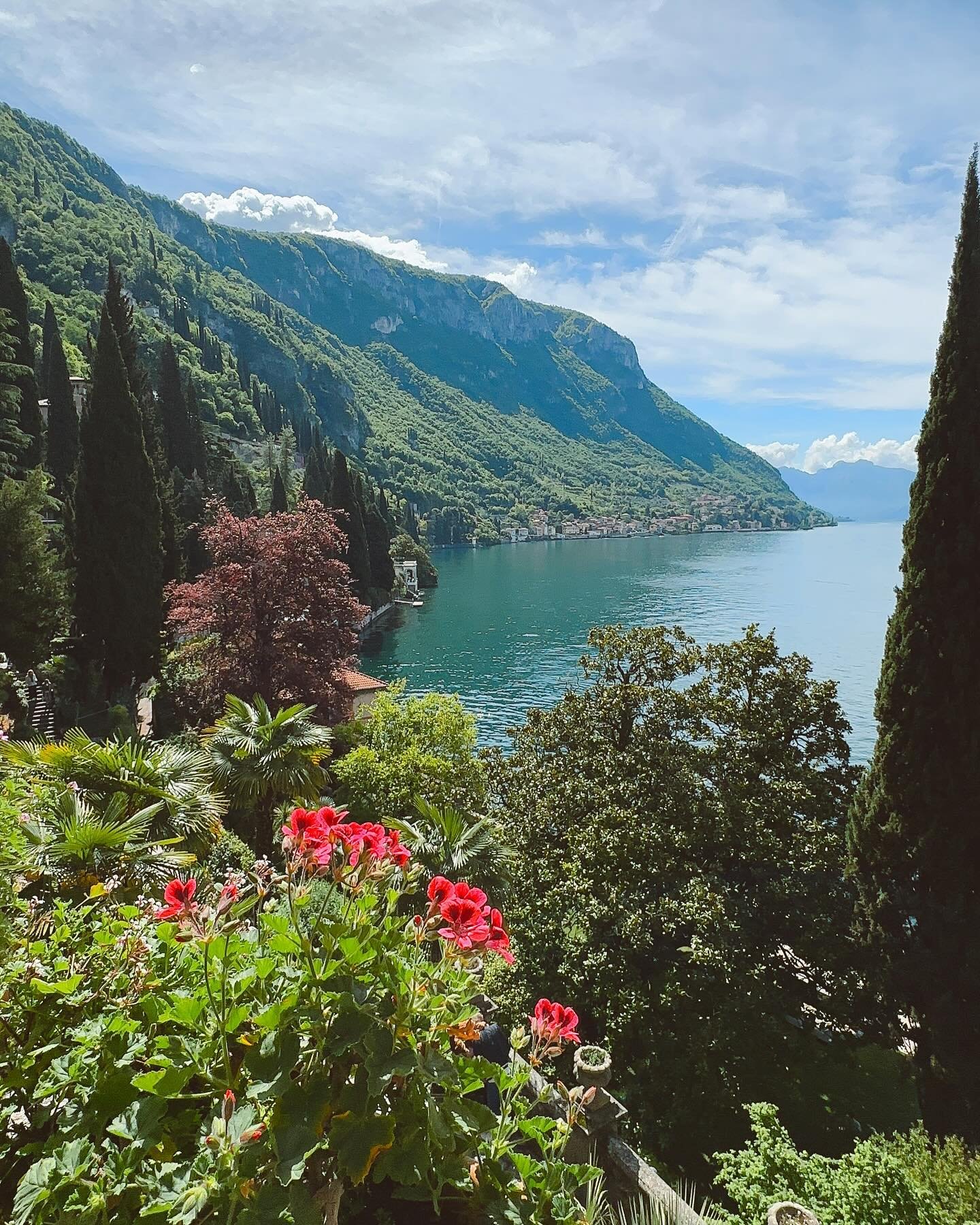 still processing the beauty of lake como.

and probably will be for a long while. 🌹 

we left the bustling cities and slowed down in Perledo for some rest and beauty. I found myself admiring my body the way I was admiring my surroundings&mdash;beari