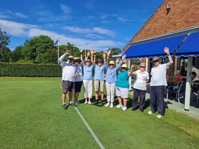 CNSW AC Bronze Doubles 2026 (Held at Warrawee)