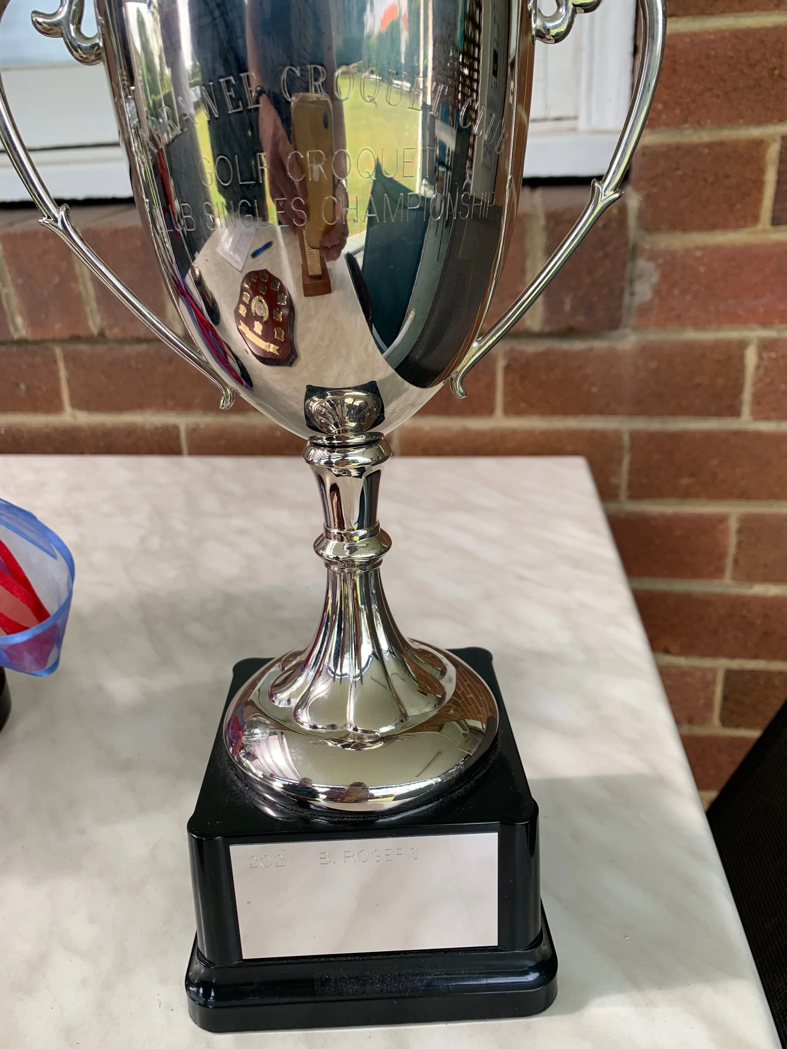 GC Club Singles Comp Handicap Play