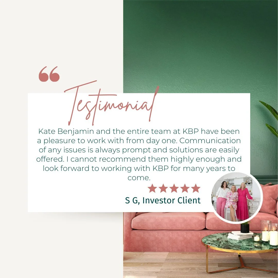 Thank you for these kind words! Being there from day one and staying prompt with every issue that comes up, that's exactly what we aim for. So grateful to have investor clients who trust us for the long haul.😍