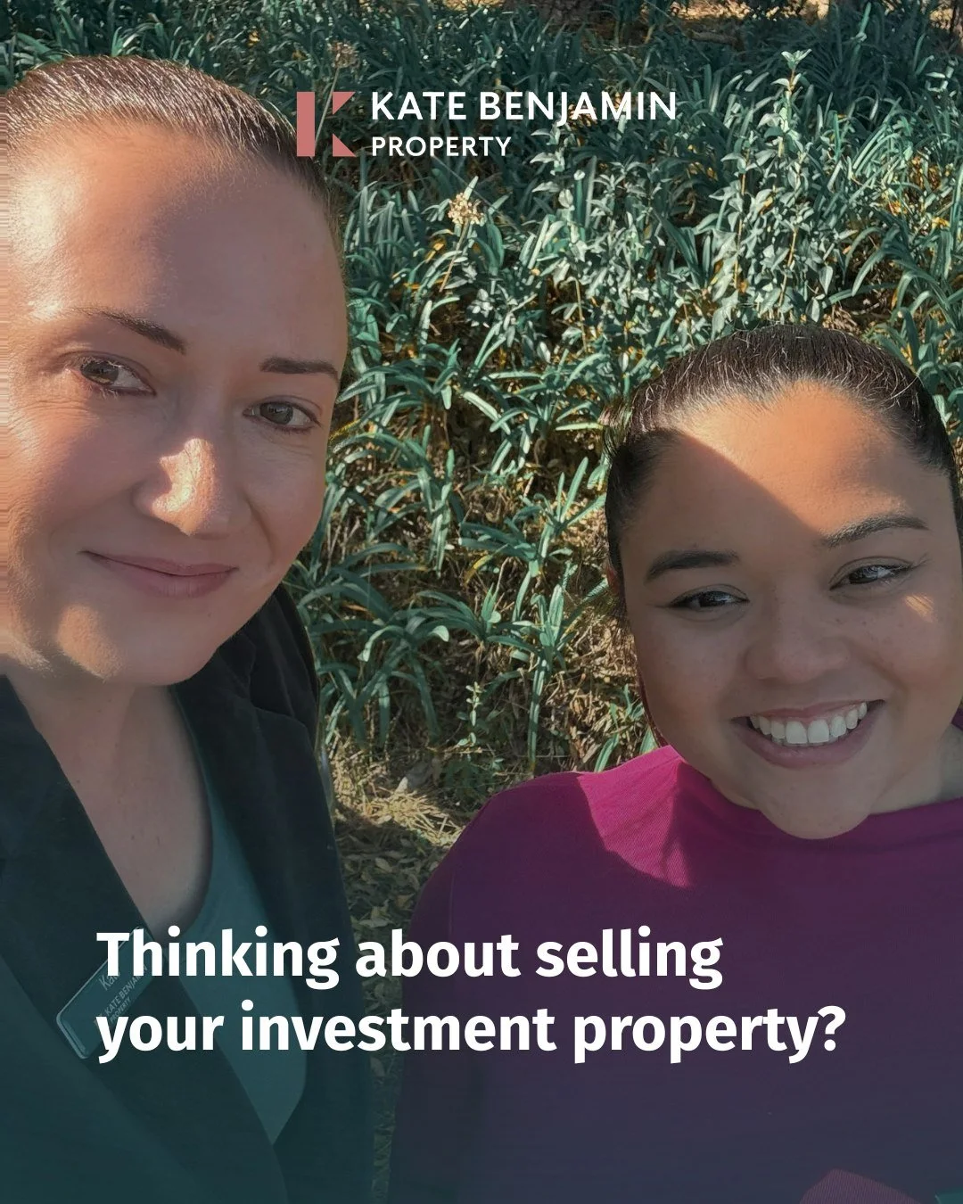 You've always known us as a specialist property management team.

But did you know we can also help when it's time to sell your investment or find your next one?

From managing the day-to-day, preparing the house for sale, and supporting you on aucti