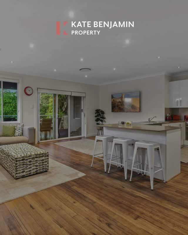 Village on your doorstep, bush in your backyard. That's not a compromise. That's 64 Valencia Street. 

This fully renovated family home sits on a peaceful, tree-lined street, walking distance to Round Corner Dural Village and the city bus, with the m