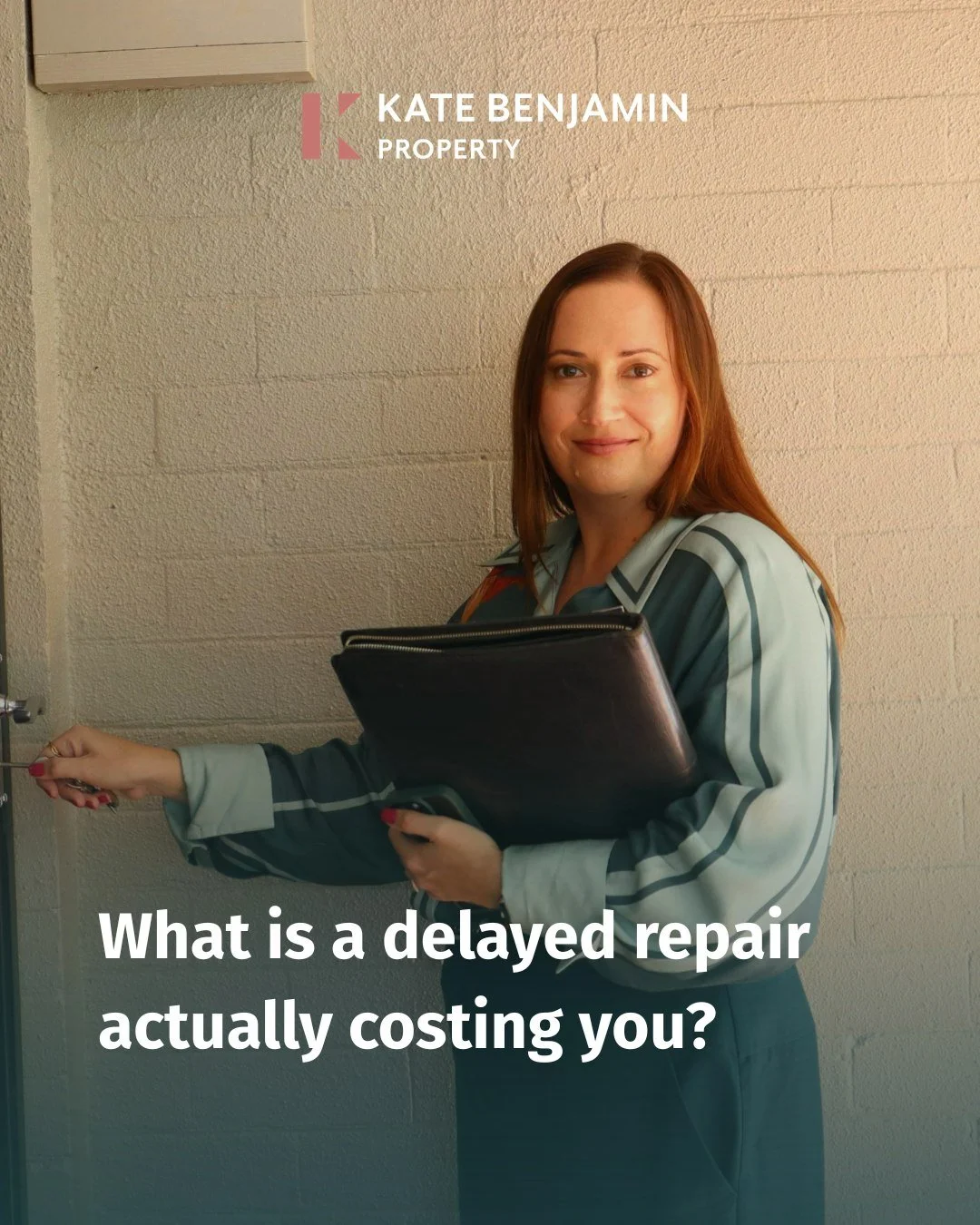 A delayed repair rarely announces itself as a problem. It just quietly gets worse.

Something as small as a slow drain or a loose fitting doesn't stay small if it's left long enough. Given enough time, it becomes a bigger bill, or a warranty claim yo