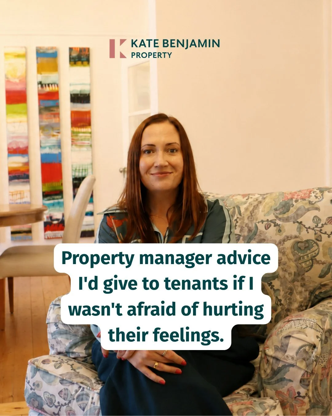Property manager advice I'd give to tenants if I wasn't afraid of hurting their feelings. Some of it might sting, but it's the stuff that actually gets you into a property.