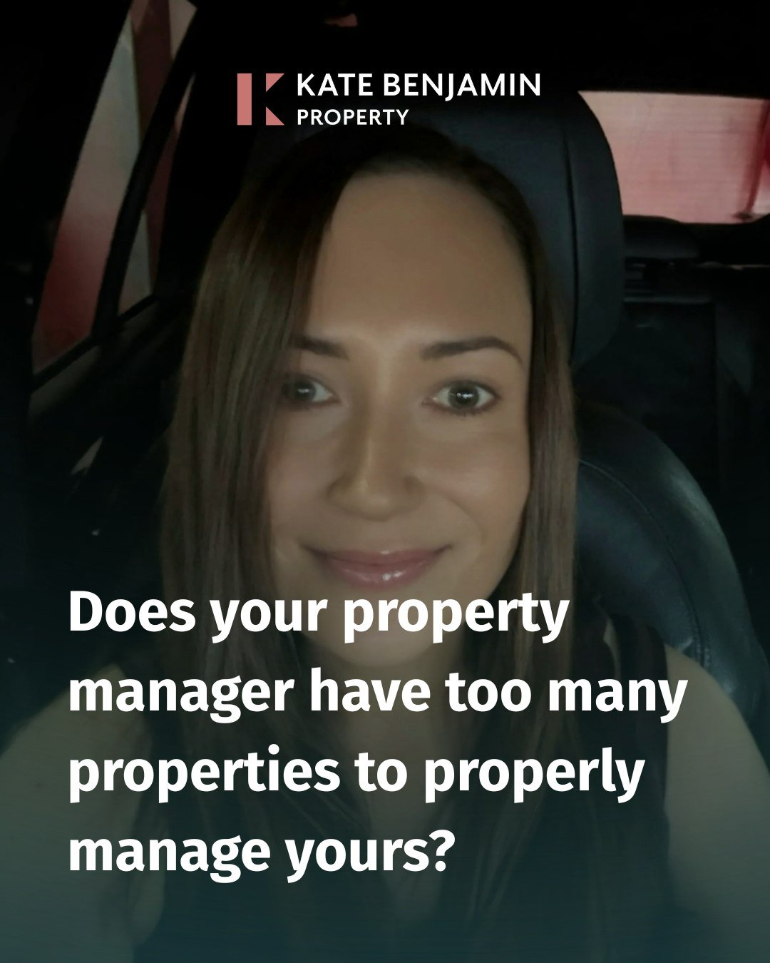Managing more properties and managing them well aren't automatically the same thing. The bigger a portfolio gets, the more that balance gets tested, no matter who's running it.

That's usually where things start slipping. A call that goes unanswered.