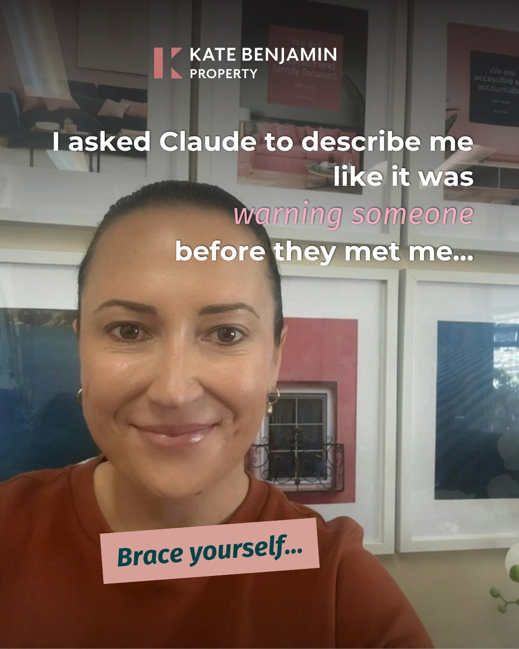 I asked Claude to warn people about me... and I'm not sure whether to be flattered or a little called out. 😂

To anyone who's worked with me: how accurate is it? Be honest... you know I'll notice. 😉