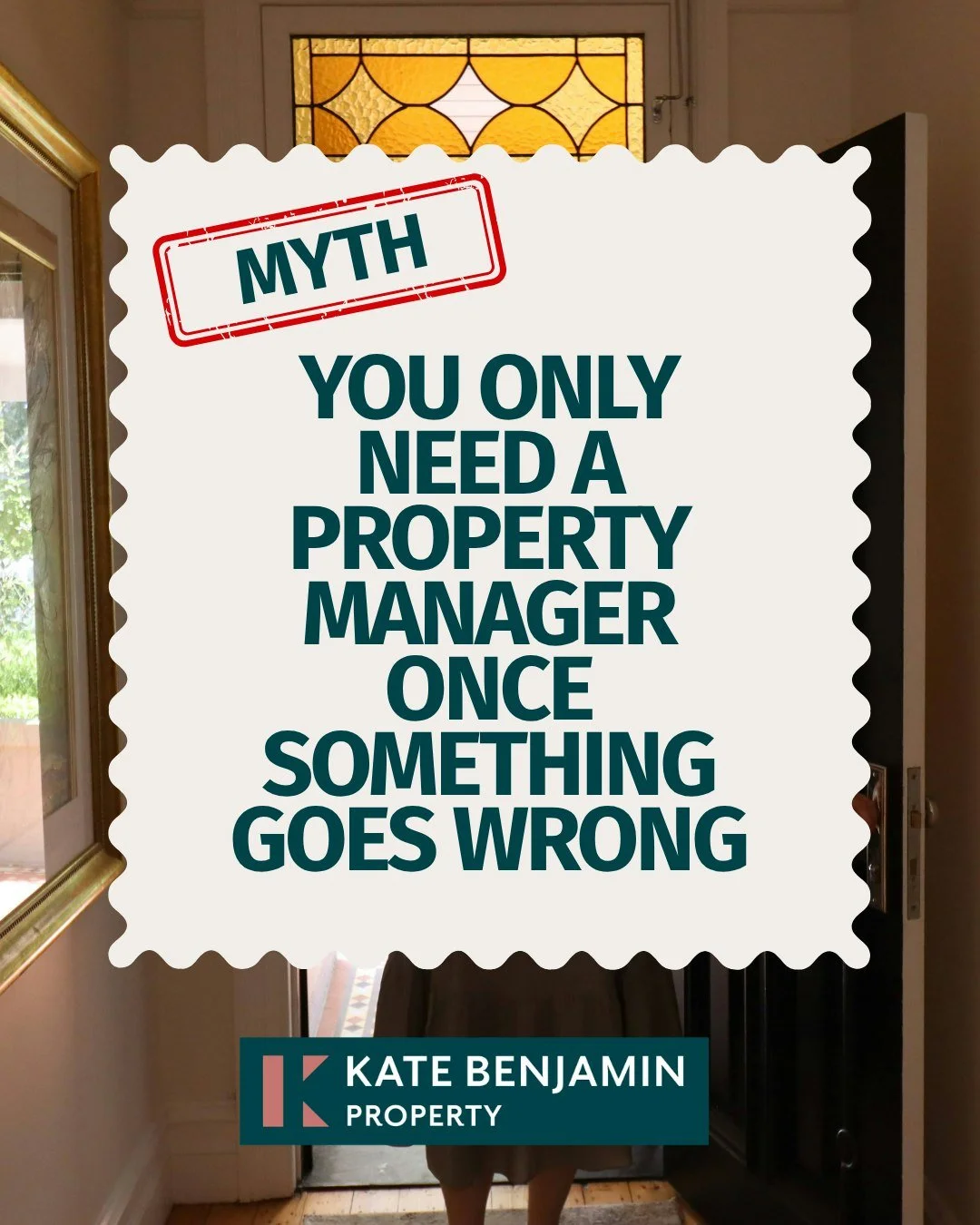 "I'll manage it myself unless something major happens."

Plenty of investors start this way, and it makes sense. It's your property, and you want to stay in control.

But by the time something major happens, it usually started as something 