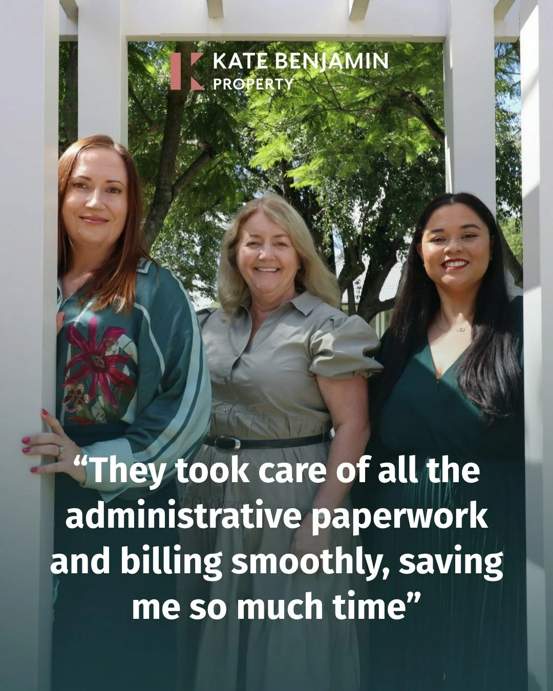 &ldquo;They took care of all the administrative paperwork and billing smoothly, saving me so much time.&rdquo;

Thank you, Vincent, for taking the time to share this. ❤️ 

Leasing a property comes with a lot of moving parts. Paperwork, billing, and p