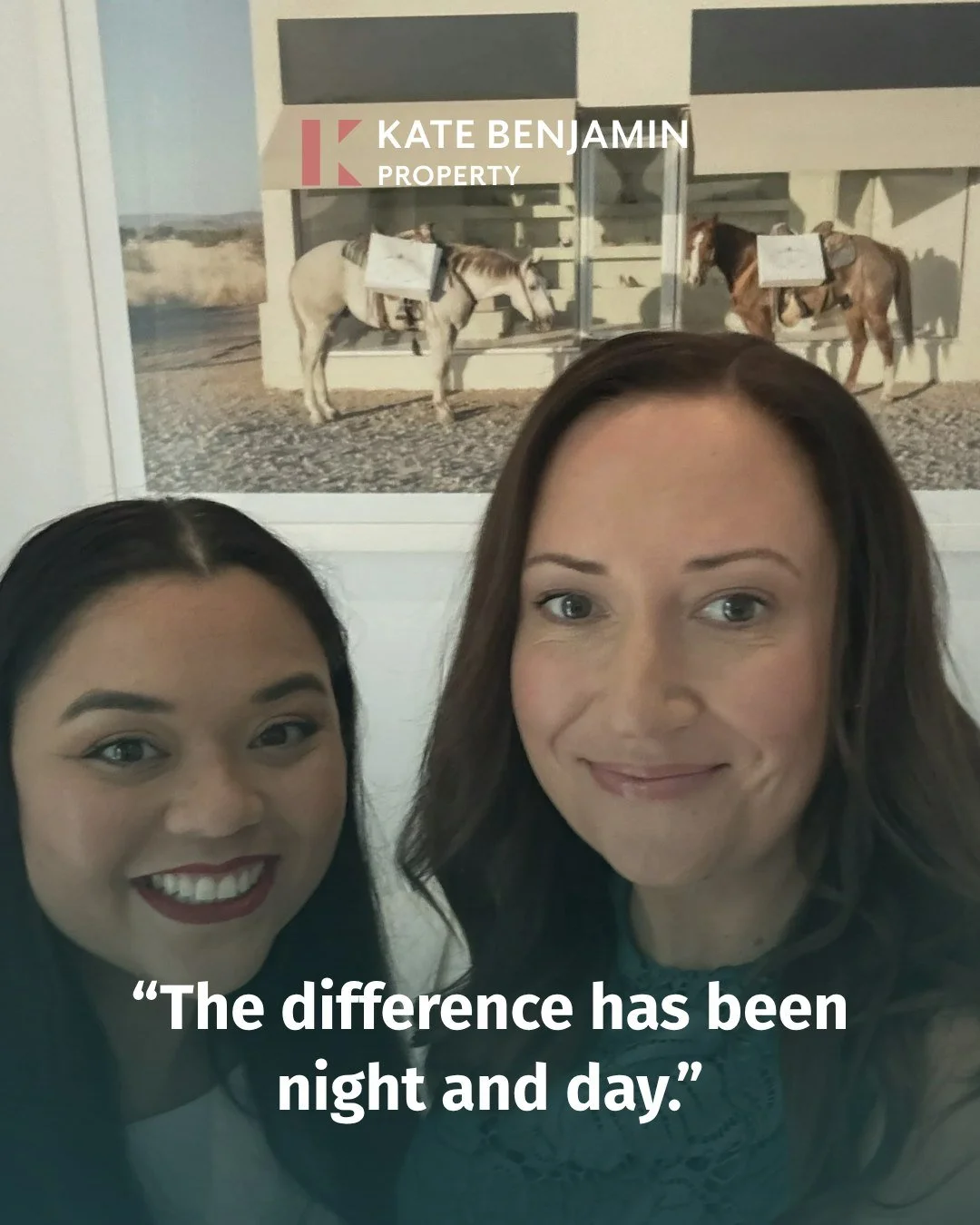 &ldquo;The difference has been night and day.&rdquo;

Thank you, Natalie, for such a thoughtful review. 💖 

Changing agencies is a big step. Nobody makes that decision lightly, and we never take it lightly when someone trusts us with their investmen