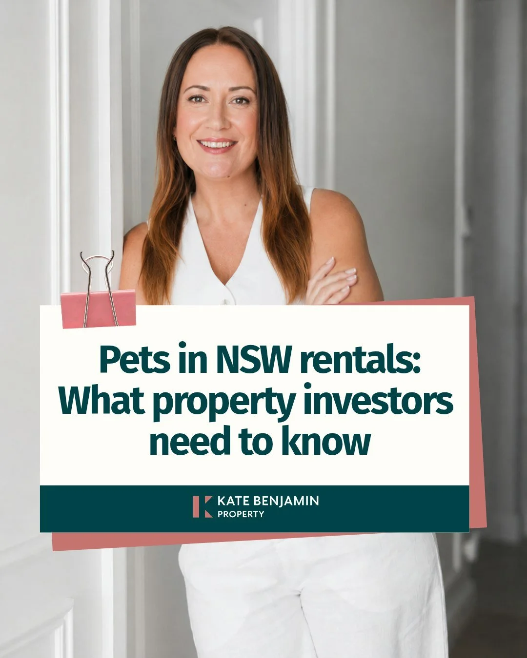 Pet requests in NSW rentals, made simple. 🐾

When a renter asks to keep a pet, there&rsquo;s a set process with clear timeframes on both sides. Getting your response right from the start keeps things fair, clear, and on track.

For the full detail, 