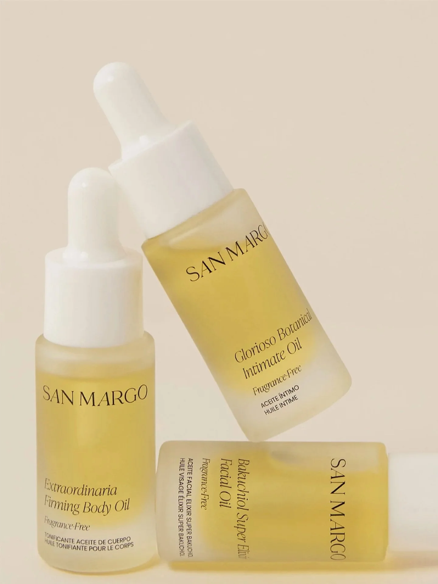 Branding and vessel design for @san__margo &mdash; a beauty and wellness brand we began working with around this time last year. We started with their brand identity, then moved into packaging early this year to bring everything to life.

If you&rsqu