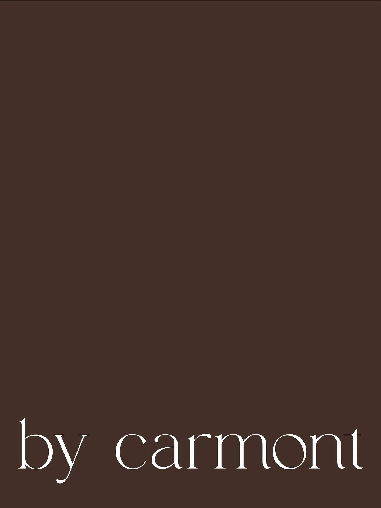 Branding for @by.carmont rugs &mdash; launching soon.

We crafted their brand identity and supported the design of their new website, soon to be revealed.

It&rsquo;s always a pleasure to bring to life brands within the interiors, home and property s