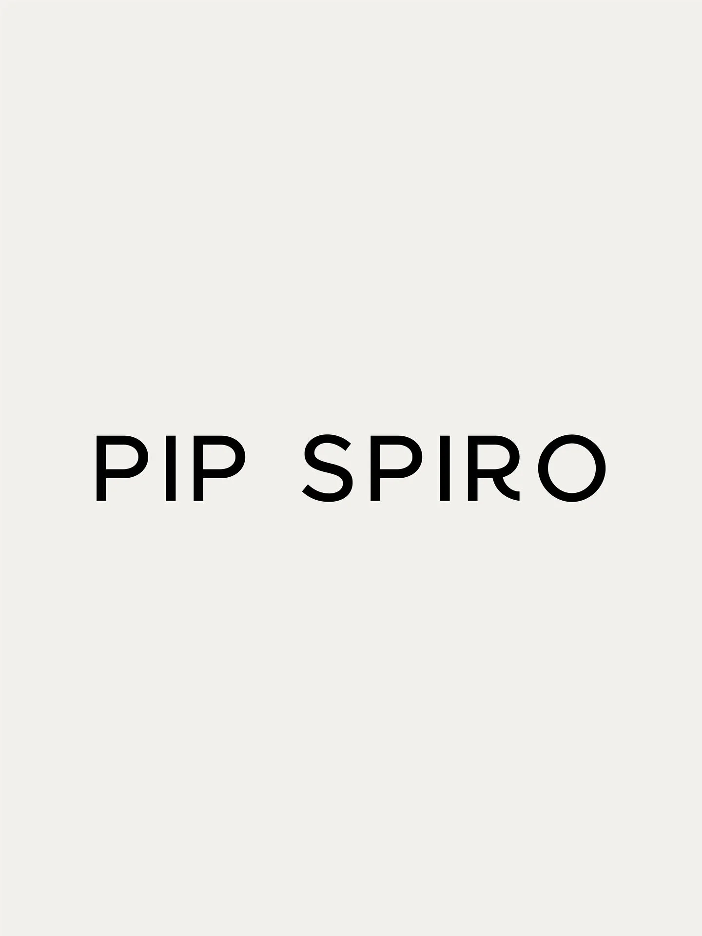 Sometimes the most powerful design choice is restraint.

For artist @pipspiro, we crafted a refined logo with a subtle twist in the R. It feels distinctive and memorably bold, yet allows her detailed artworks to remain the true focus.

Good branding 