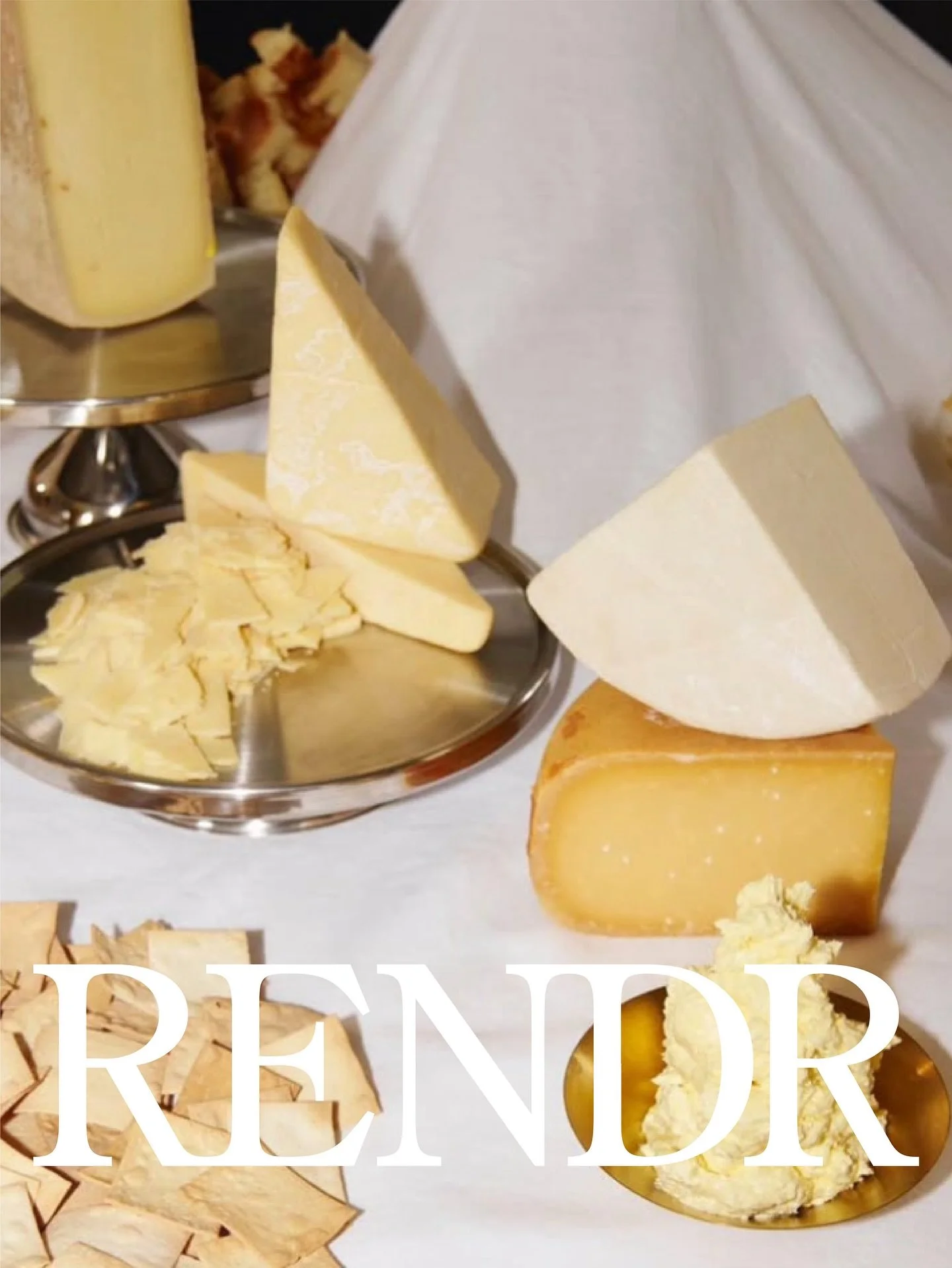 A logo made to last.

For @rendrthelabel &mdash; we created a classic and chic identity that feels timeless and confident. Nothing loud, nothing trendy. Just considered design that holds its own in any space.

This project is a reminder that sometime