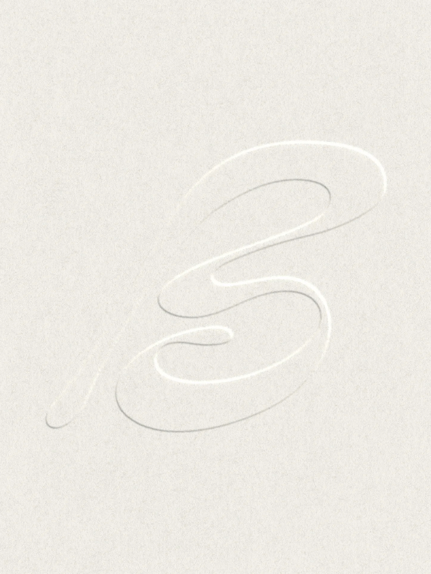 A moment for texture and detail &mdash; who doesn&rsquo;t love beautiful embossed branding?

This brand mark was created for a beauty brand, capturing a sense of softness with a playful edge. Thoughtful design doesn&rsquo;t need to be loud to make an