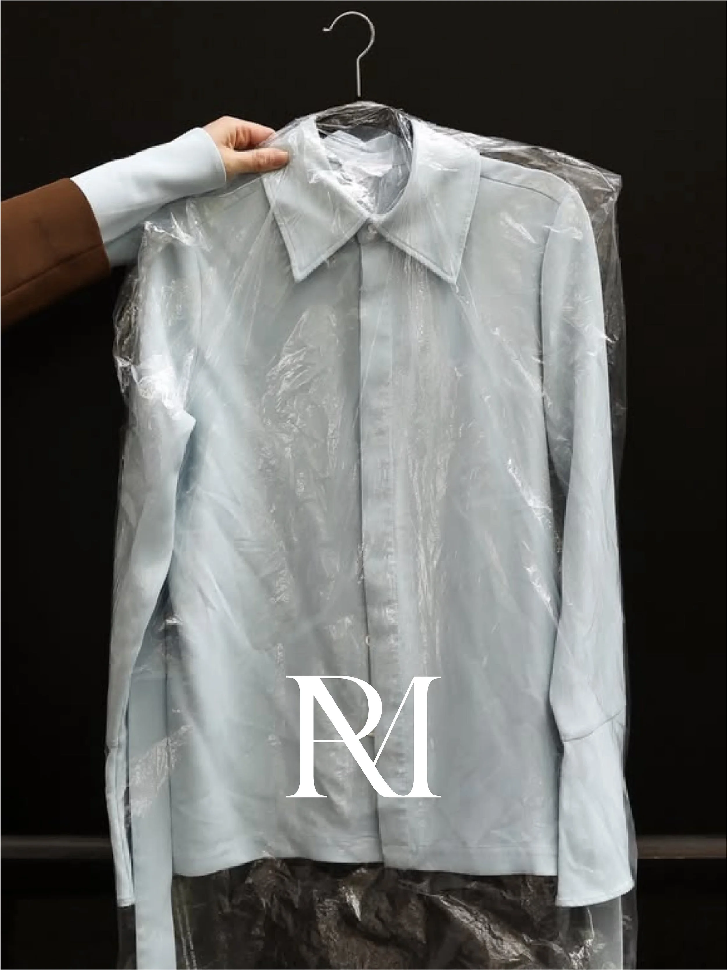 A look back at the brand mark we designed for @majr_label.

There&rsquo;s something about creating brands in the fashion industry that I&rsquo;ll never tire of. Blending strategy with thoughtful design to create identities that feel aligned with the 