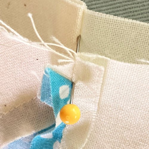 Tips for matching Seams and Perfect Points — Lou Lou & Betty