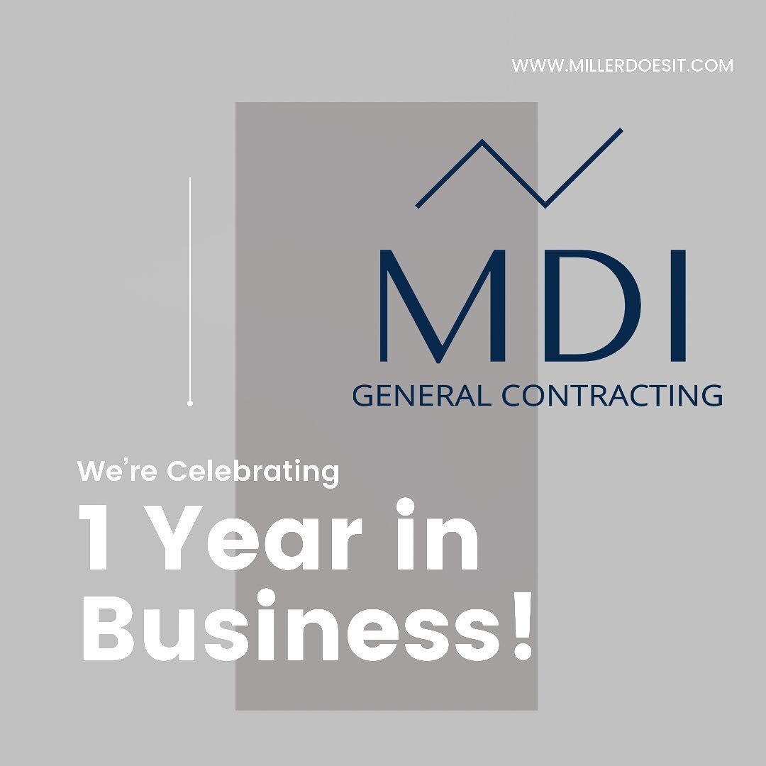 We&rsquo;re grateful to be celebrating 1 year in business!

We took a big risk in the space that the pandemic created and it worked out.

We&rsquo;re celebrating all of our clients for helping us build so quickly and everyone who referred us. Thank y