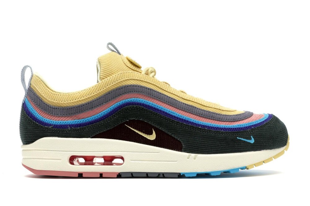 Air Max 97 Sean Witherspoon — WorkedSneakers