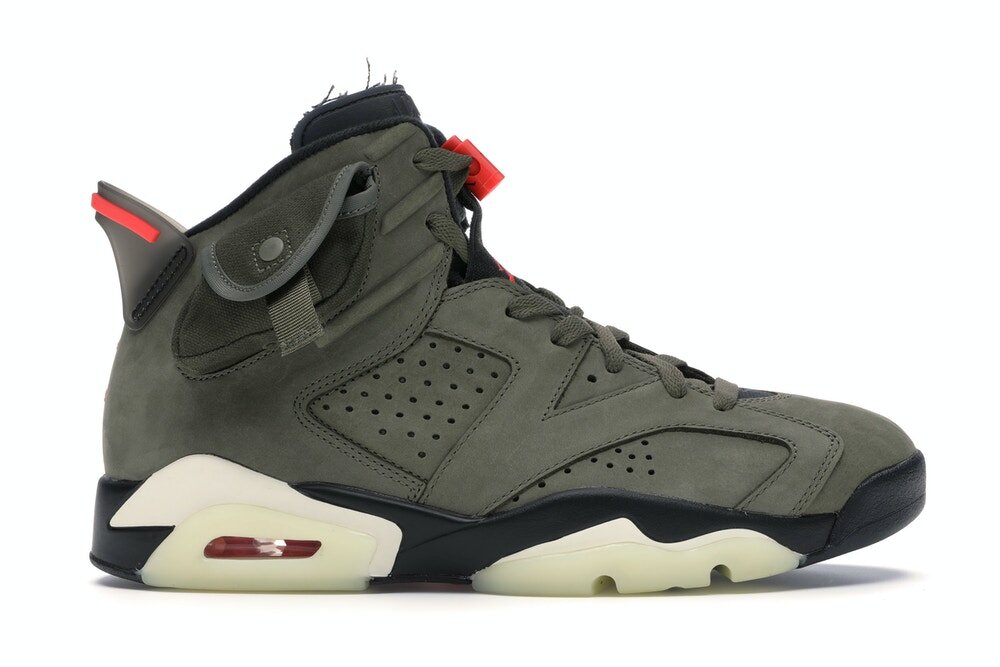 Travis Scott Jordan 6