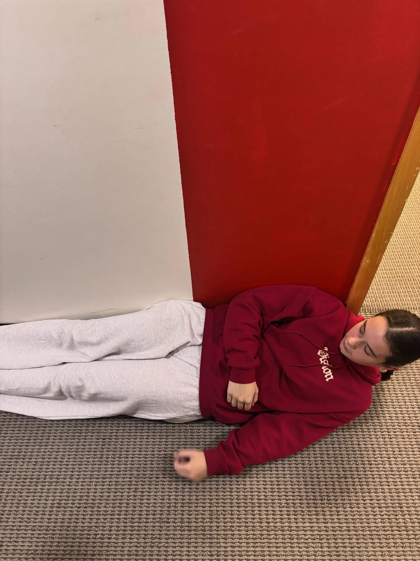 Photo scavenger hunt and Friday night shenanigans with the best people in town 📸