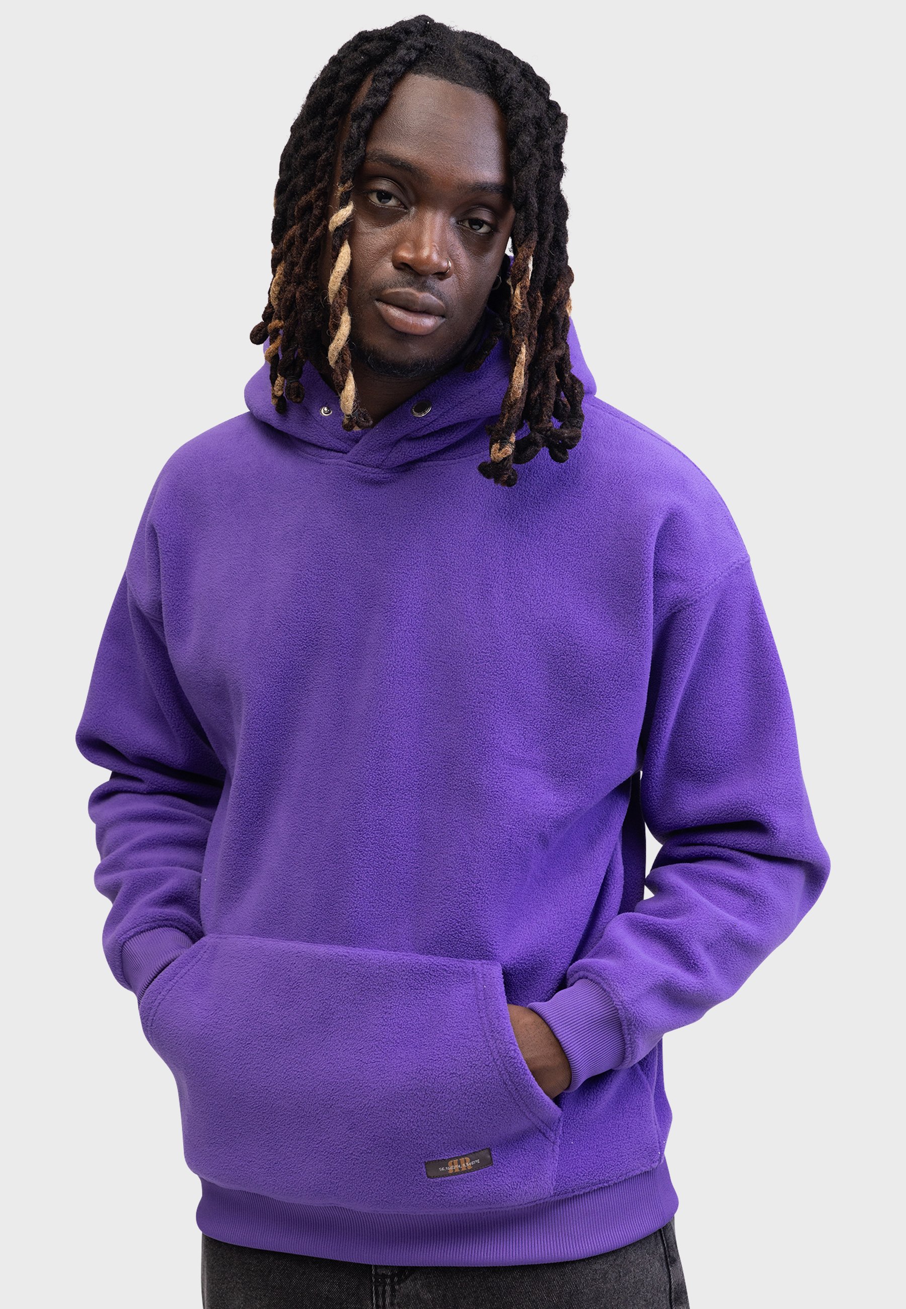 213181 RRJagger Sweat - Prism Violet