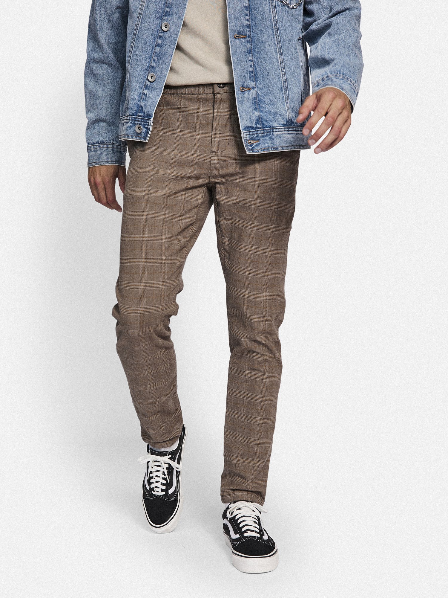 186097 RRKing Pants - Heritage Check