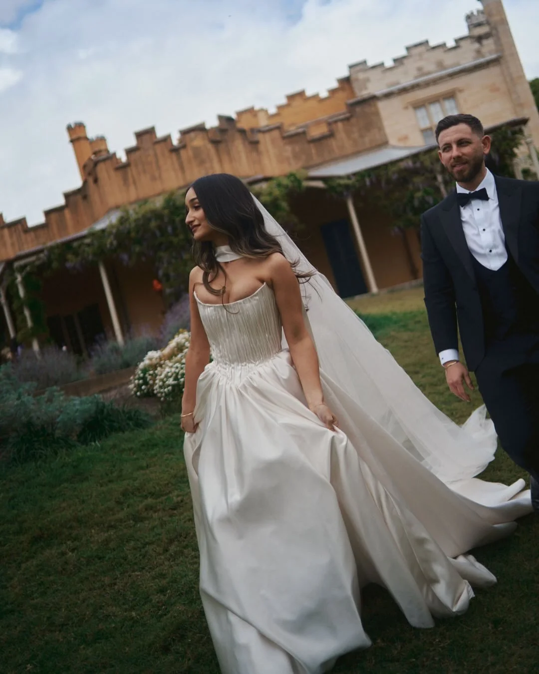 Gorgeous words of appreciation for @petekarlstrom.weddings by S &amp; O. Beyond his distinctive editorial style, Pete has a way of making couples feel completely at ease &mdash; free to be themselves, soak up every moment, and trust he&rsquo;ll captu