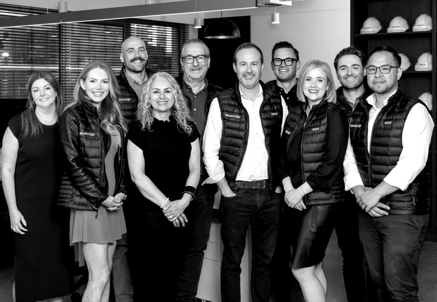 Newbridge Project Management