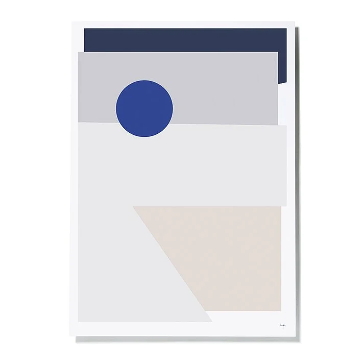 Naoshima 2 A3 Print (Sample)