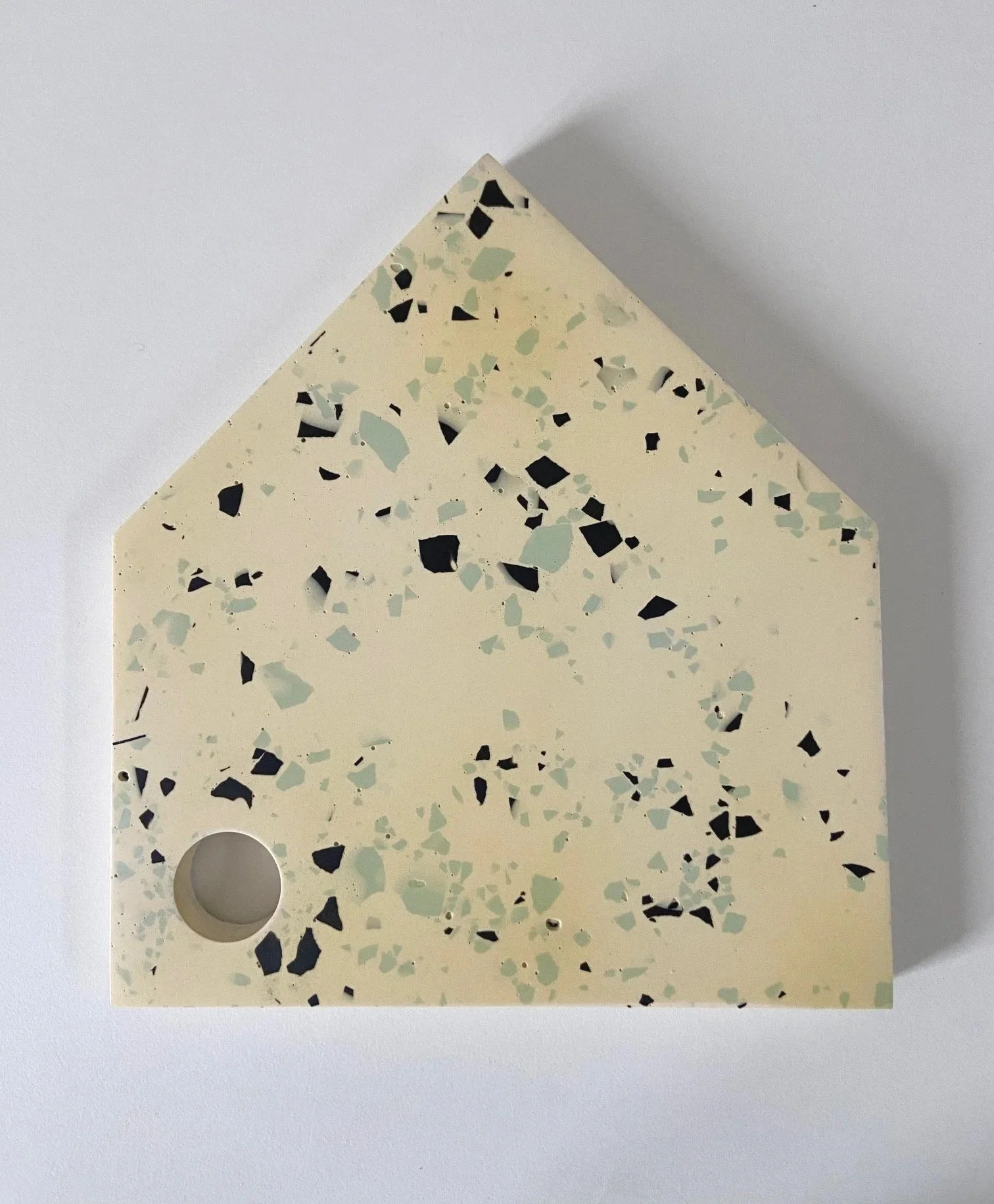 Large White Park Play Coaster (Second 2)