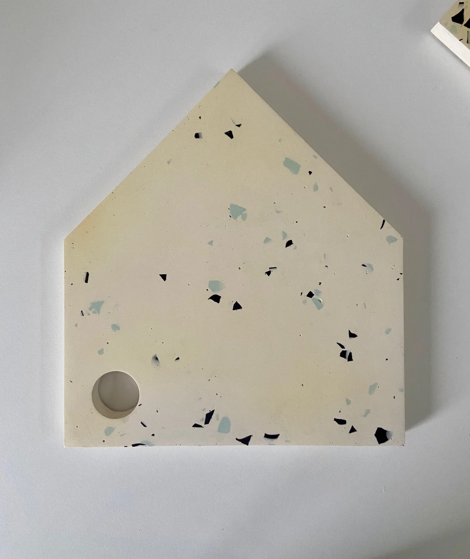 Large White Park Play Coaster (Second 1)