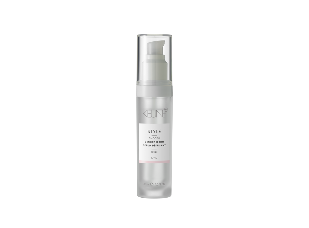 Smooth Style Defrizz Serum