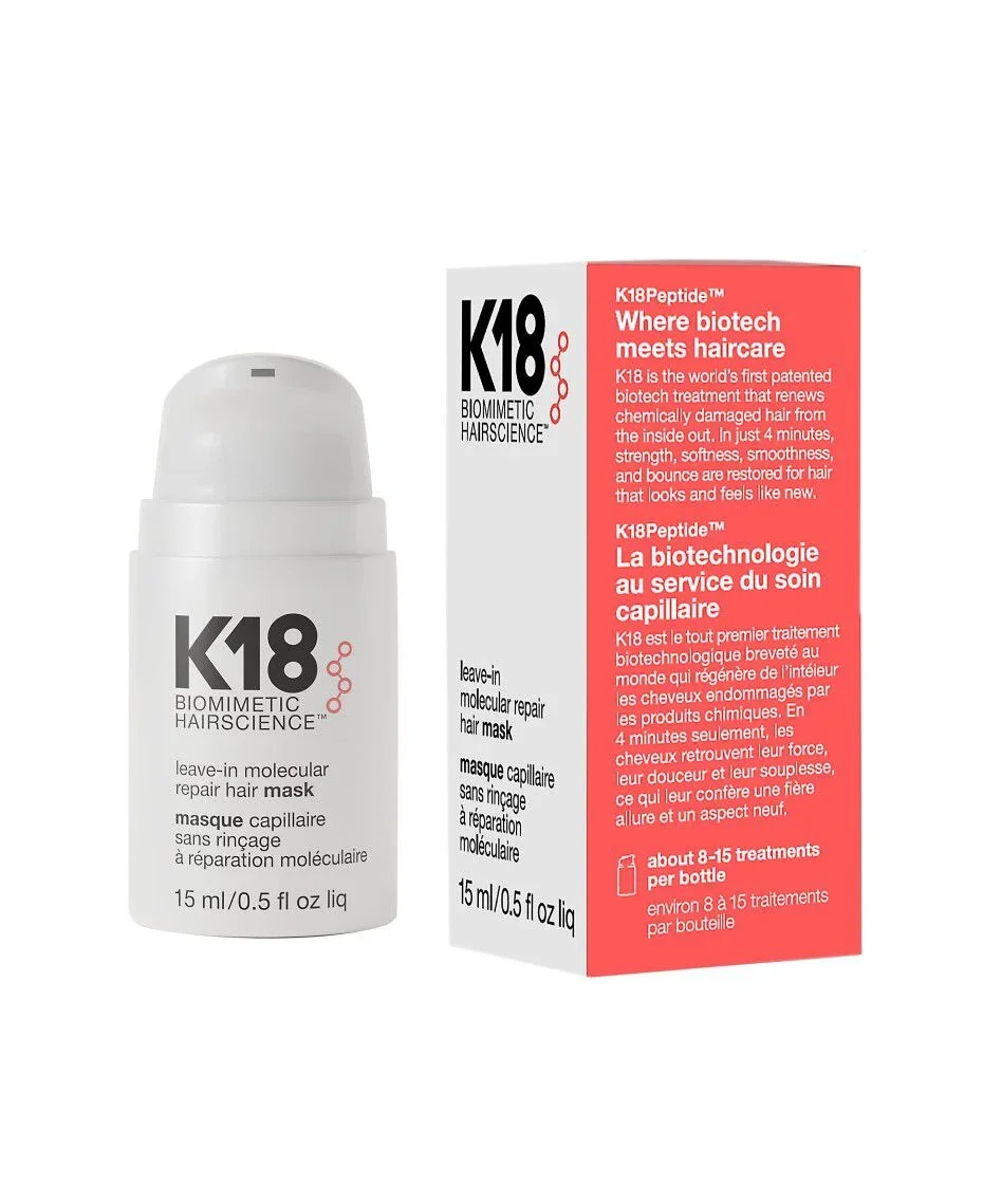 K18 15ml